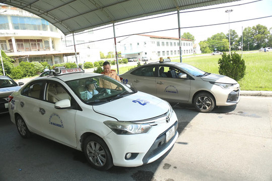 Hà Nội: mỗi tháng tổ chức hơn 100 kỳ thi sát hạch lái xe