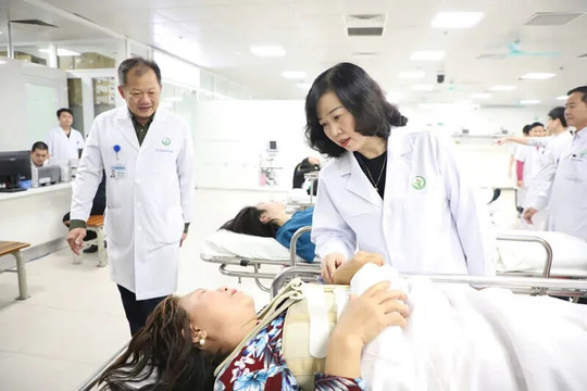 Sớm đưa Nghị quyết 72-NQ-TW của Bộ Chính trị vào cuộc sống