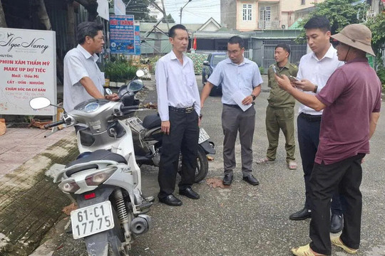 Án mạng trong nhà trọ ở TP Hồ Chí Minh: nguyên nhân do mâu thuẫn gia đình