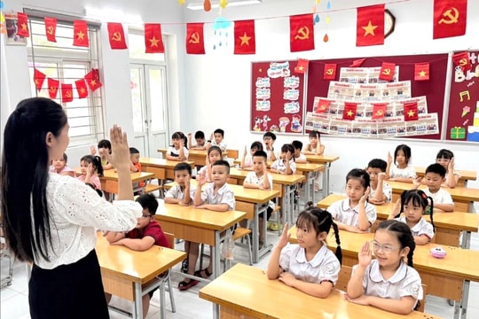 Chung niềm tin vào Nghị quyết số 71-NQ/TW: Đột phá vì một nền giáo dục hội nhập, công bằng