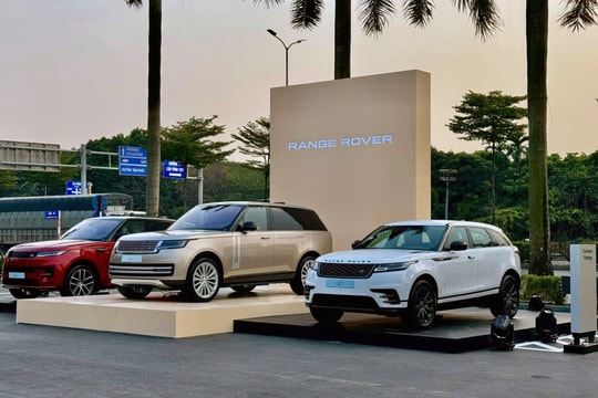 Jaguar Land Rover mất dấu 40.000 xe sau vụ tấn công mạng