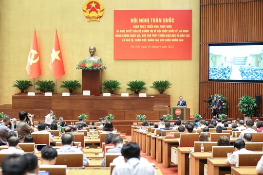 Triển khai quyết liệt, đồng bộ để bồi đắp thêm những động lực mới