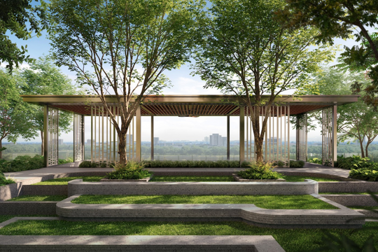 Orchard Grand - phong cách sống cân bằng toàn diện giữa lòng thành phố mới