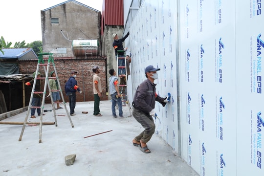 Xã Mỹ Đức kiên quyết xử lý vi phạm đất đai