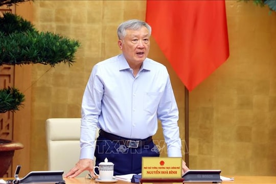 Phó Thủ tướng Thường trực: Làm rõ vì sao còn nhiều người chưa nhận chế độ theo Nghị định 178