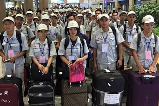 Quy định mới nhất về hỗ trợ người lao động Việt Nam làm việc ở nước ngoài