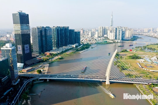 Trung tâm Tài chính quốc tế TP Hồ Chí Minh sẽ có 11 tòa cao ốc