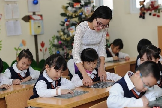 Ngày 1/10, công bố thí sinh đủ điều kiện dự tuyển giáo viên
