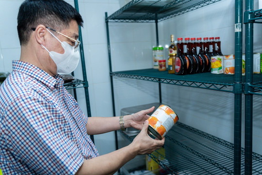 Hà Nội Phân công, phân cấp quản lý về an toàn thực phẩm