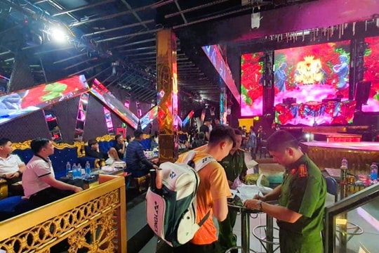 Đắk Lắk: Triệt phá đường dây tuồn ma túy vào quán bar