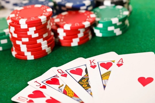 Hà Nội Hà Nội kiểm tra việc cấp giấy phép hộ kinh doanh Dragon Poker