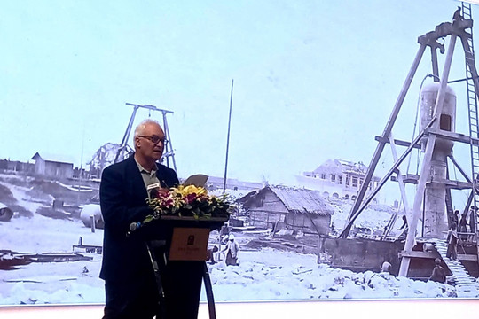 Bàn giải pháp phát huy giá trị lịch sử văn hóa cầu Long Biên