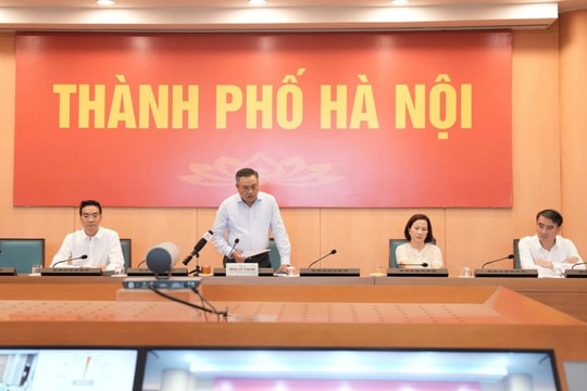 Hà Nội cam kết giải ngân 100% kế hoạch vốn đầu tư công