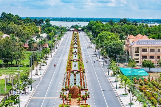 Vĩnh Long đôn đốc tiến độ giải ngân vốn đầu tư công