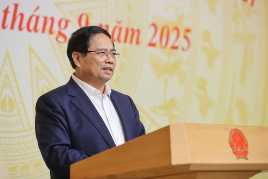 Thủ tướng Phạm Minh Chính: Bảo đảm giải ngân 100% vốn đầu tư công, phát huy vai trò động lực tăng trưởng