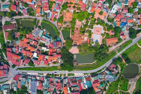 Hà Nội Hoàn thiện cơ sở dữ liệu đất đai tại 126 đơn vị cấp xã