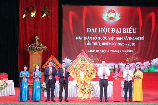 Tiếp nối truyền thống đoàn kết, xây dựng đô thị văn minh