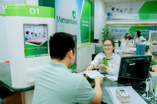 Vietcombank và bước tiến mới trong quản trị rủi ro ngân hàng