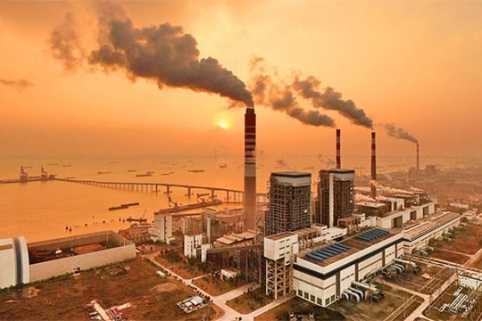 Khí mê-tan gây hiệu ứng nhà kính gấp nhiều lần CO2