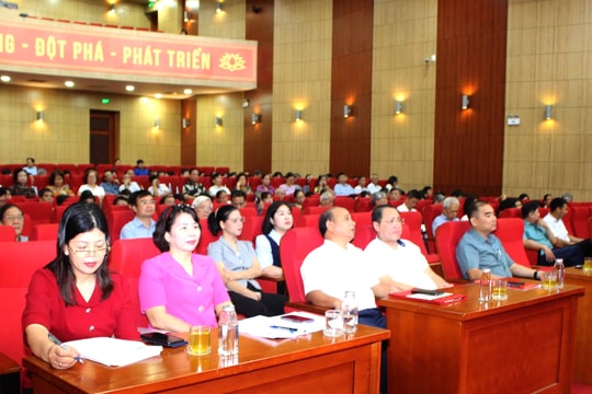 Tin tức đặc biệt trên báo in Hànộimới ngày 18-9-2025
