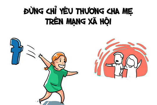 Báo hiếu online thời công nghệ