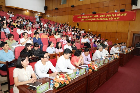 Phát động Cuộc thi “Cơ sở y tế không khói thuốc lá” lần thứ I