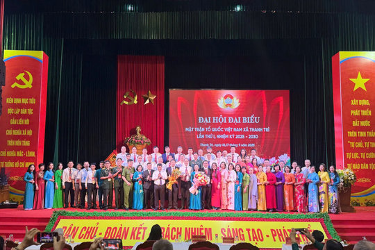 Phát huy truyền thống lịch sử - văn hóa, xây dựng xã Thanh Trì thành phường theo hướng xanh, thông minh, hiện đại