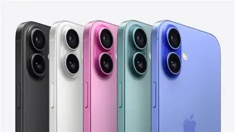 iPhone 16 là smartphone bán chạy nhất thế giới