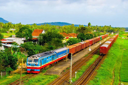 Chính phủ ban hành Kế hoạch triển khai thi hành Luật Đường sắt
