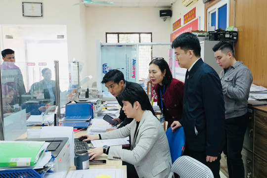 Hà Nội triển khai phòng, chống tham nhũng, tiêu cực sau sắp xếp tổ chức bộ máy
