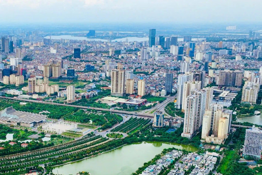 Hà Nội phát động Chiến dịch 90 ngày làm giàu, làm sạch dữ liệu đất đai