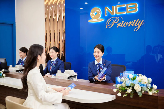 NCB giải bài toán quản trị nguồn vốn cho doanh nghiệp lớn