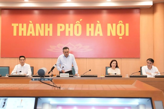 Hà Nội cam kết đạt mục tiêu giải ngân 100% kế hoạch vốn năm 2025