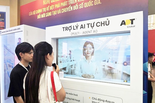 Hoàn thiện cơ sở pháp lý phát triển trí tuệ nhân tạo