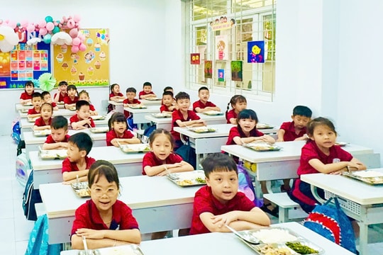 Nâng cao thể chất và chất lượng học tập cho học sinh