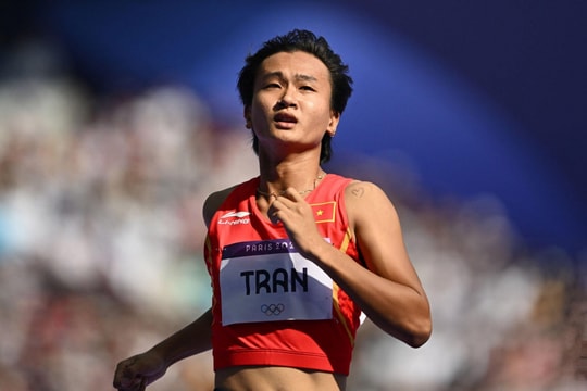 “Niềm hy vọng vàng” SEA Games của điền kinh Việt Nam bất ngờ chia tay đội tuyển Quốc gia