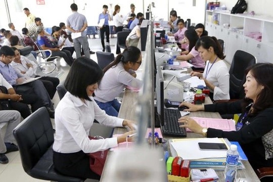 Chính sách mới nhất với 5 nhóm đối tượng chịu tác động do sắp xếp, tinh gọn bộ máy