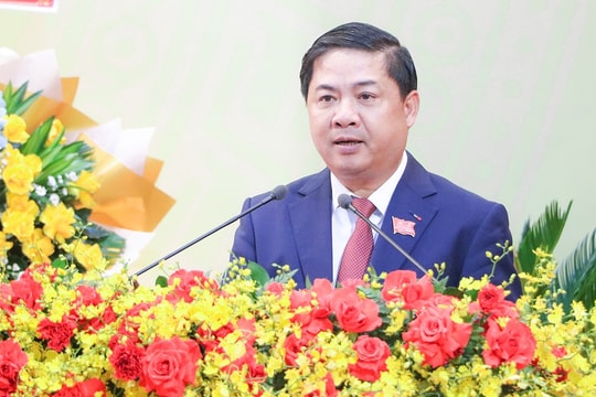 Đại hội Đảng bộ TP Đà Nẵng lần thứ I bế mạc, khẳng định tầm vóc mới