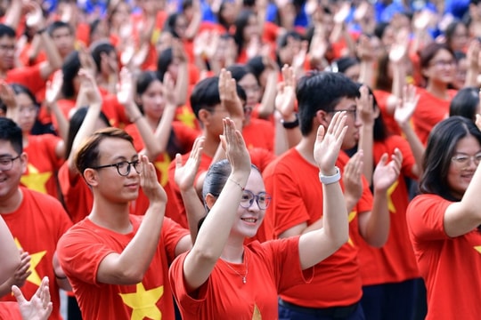Hành trình “Tôi yêu Tổ quốc tôi” 2025 Dấu ấn tuổi trẻ kỷ niệm 80 năm Quốc khánh