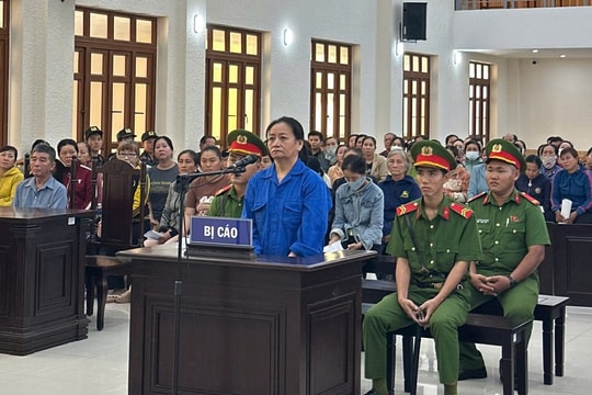 Lâm Đồng: Xét xử chủ hụi chiếm đoạt hơn 117 tỷ đồng