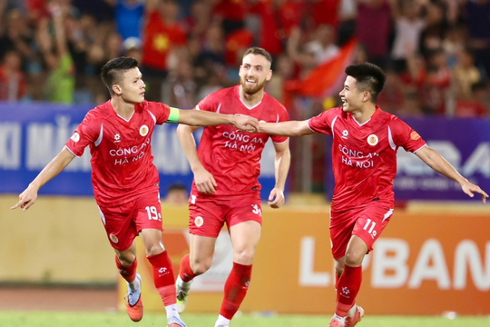 Bảng xếp hạng, lịch thi đấu vòng 4 V-League 2025/26