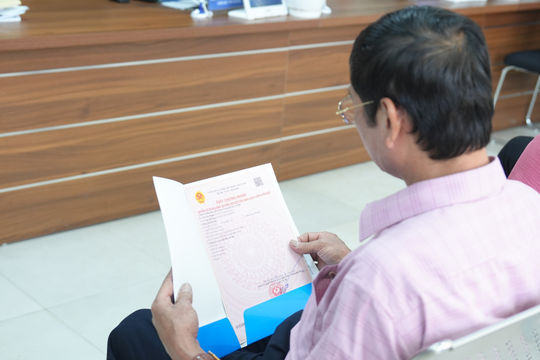 Hà Nội Quy định thời gian giải quyết thủ tục cấp “sổ đỏ” lần đầu