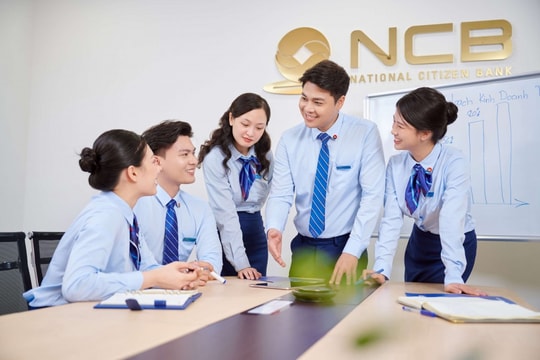 NCB viết tiếp hành trình 30 năm bứt phá