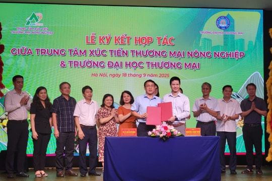 Chuyển đổi số và đổi mới sáng tạo: Động lực để phát triển nông nghiệp xanh và bền vững