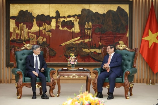 Phó Tổng Giám đốc IMF: Luôn theo dõi sát những thành công ấn tượng của Việt Nam