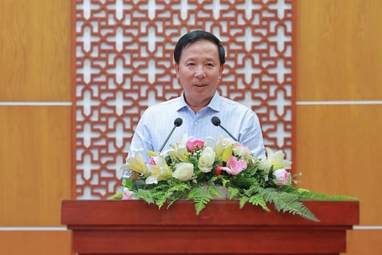 Chủ tịch UBND tỉnh Tây Ninh đối thoại với cộng đồng doanh nghiệp