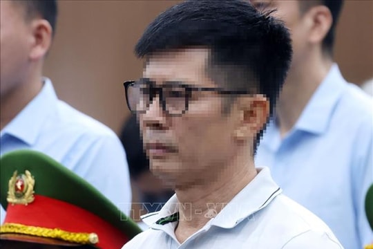 Vụ Tập đoàn Thuận An: Cựu Chủ tịch Nguyễn Duy Hưng bị tuyên phạt 10 năm 6 tháng tù