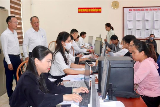 Phượng Dực triển khai mô hình “Ngày thứ năm không hẹn, không viết”