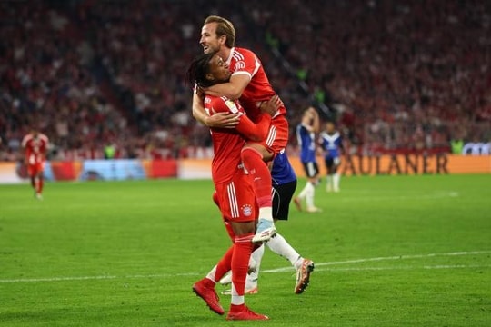 Harry Kane tỏa sáng, Bayern quật ngã Chelsea 3-1 ở Champions League