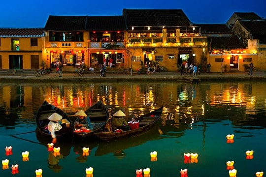 Phố cổ Hội An lọt top những trung tâm lịch sử đẹp nhất thế giới